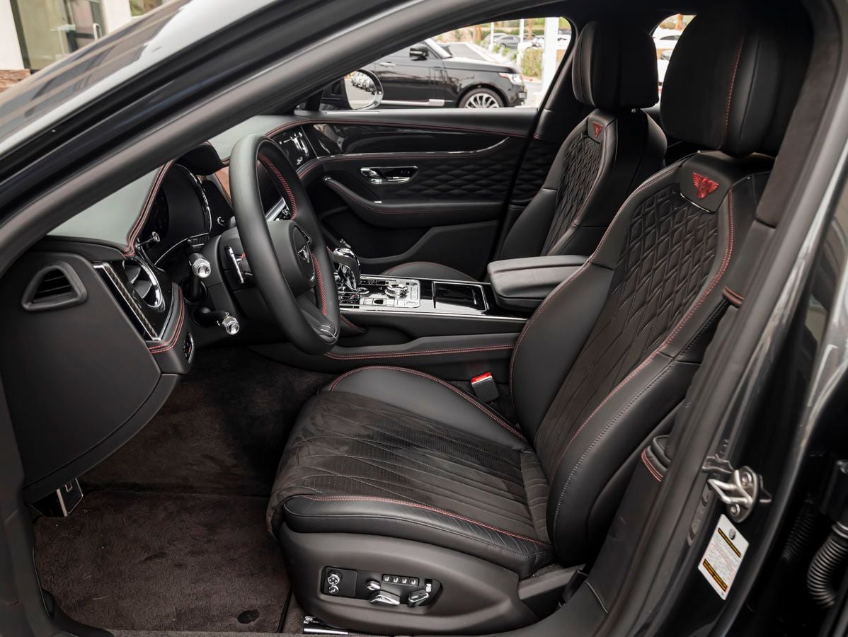 2023 Bentley Flying Spur Mulliner W12 Speed