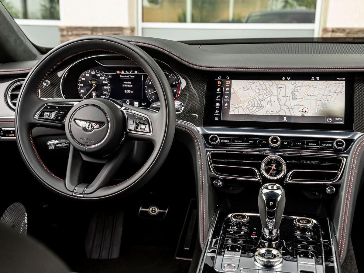 2023 Bentley Flying Spur Mulliner W12 Speed