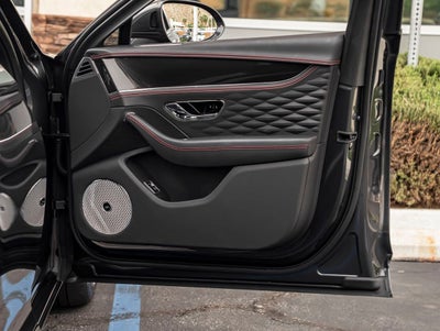 2023 Bentley Flying Spur Mulliner W12 Speed