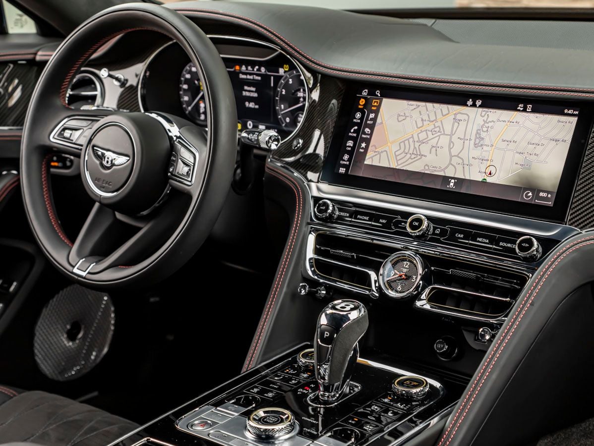 2023 Bentley Flying Spur Mulliner W12 Speed