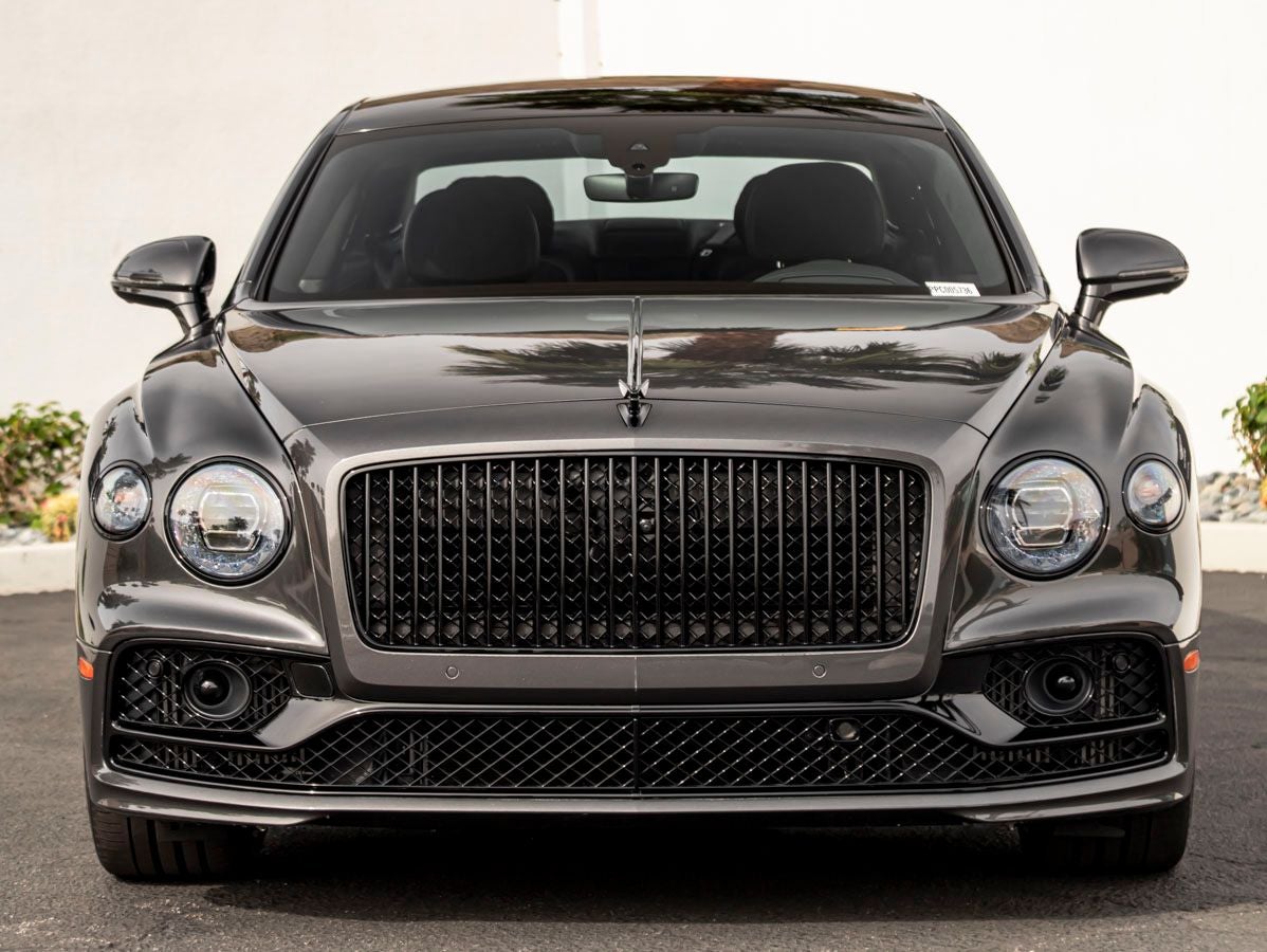 2023 Bentley Flying Spur Mulliner W12 Speed