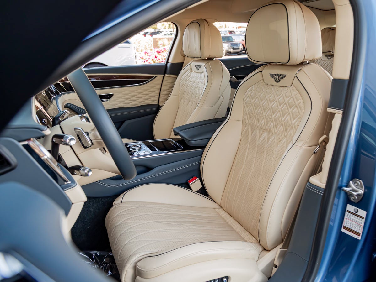 2022 Bentley Flying Spur 4.0L Twin Turbo V8