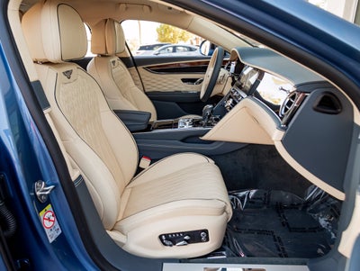 2022 Bentley Flying Spur 4.0L Twin Turbo V8