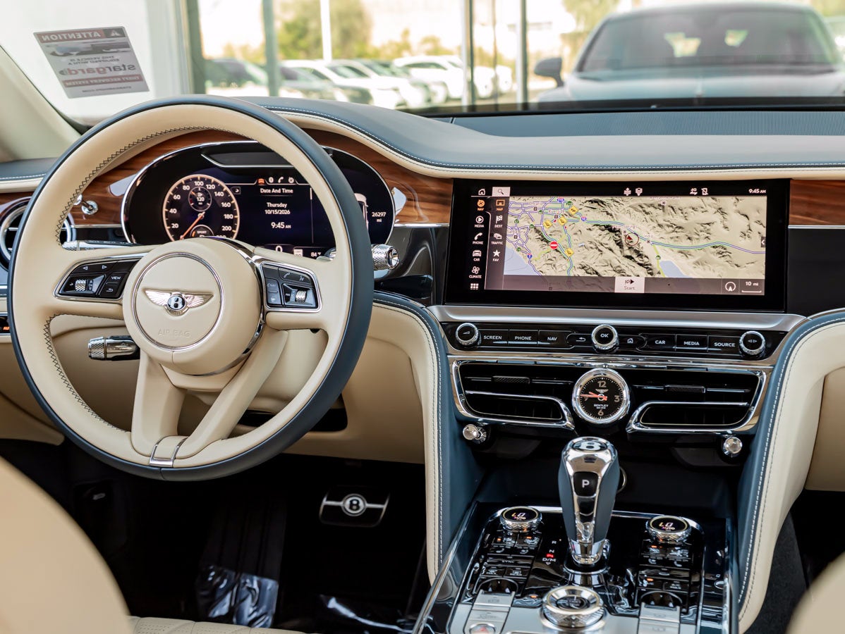 2022 Bentley Flying Spur 4.0L Twin Turbo V8