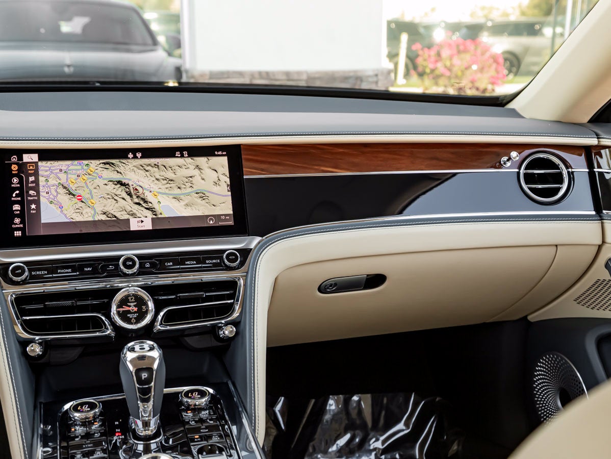 2022 Bentley Flying Spur 4.0L Twin Turbo V8