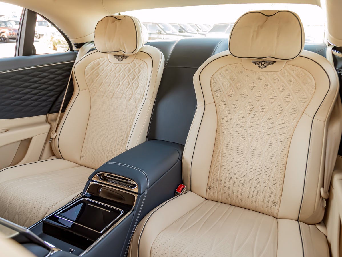 2022 Bentley Flying Spur 4.0L Twin Turbo V8