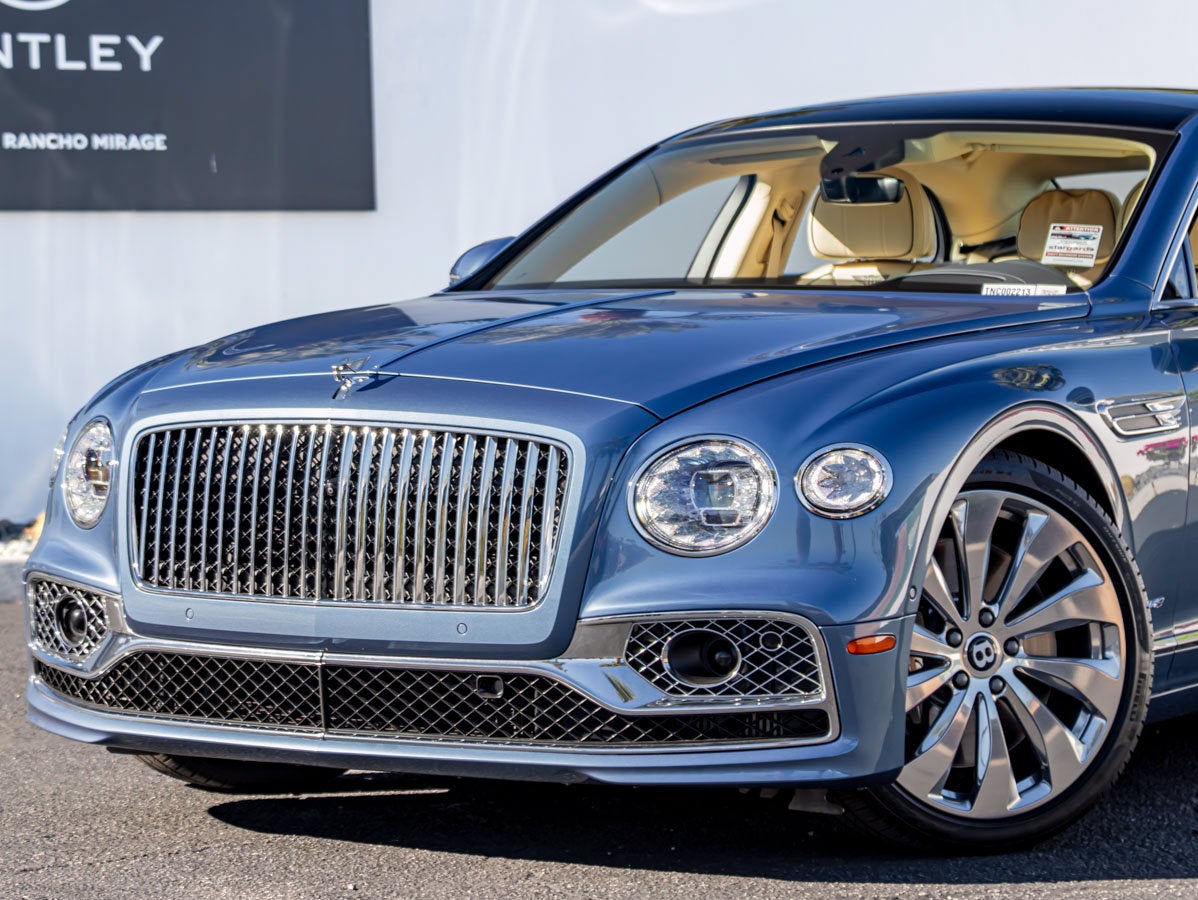 2022 Bentley Flying Spur 4.0L Twin Turbo V8