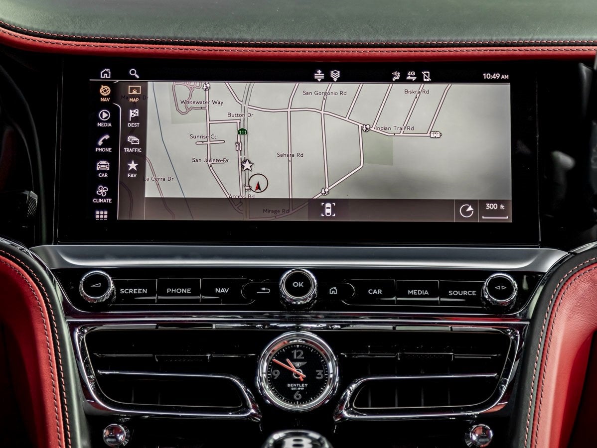 2022 Bentley Flying Spur V8