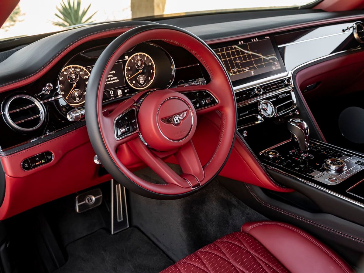 2021 Bentley Flying Spur V8
