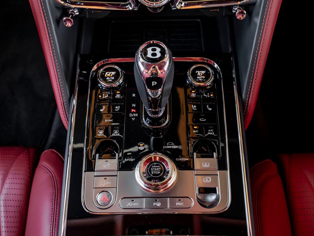 2021 Bentley Flying Spur V8
