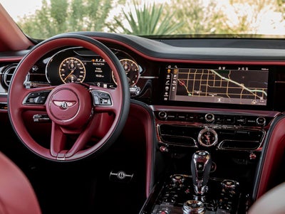 2021 Bentley Flying Spur V8