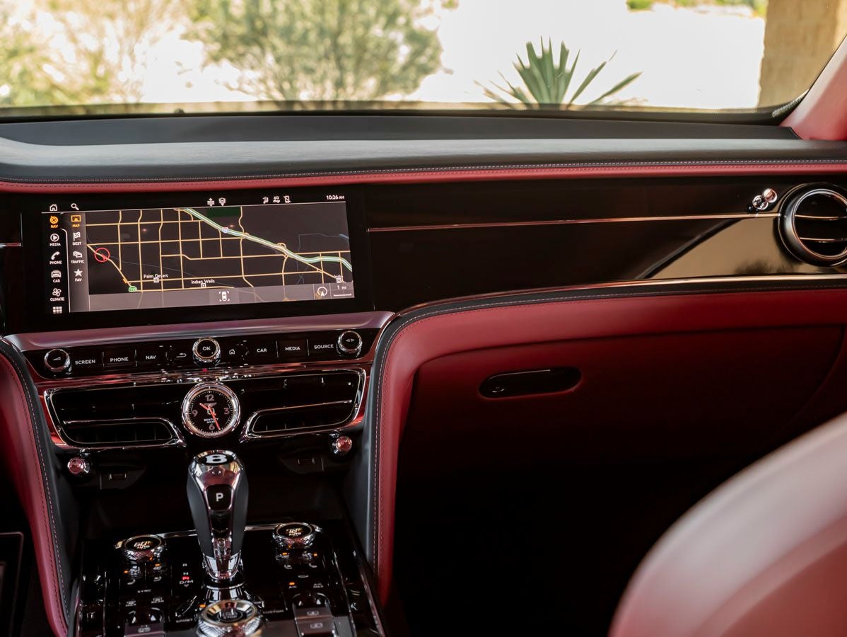 2021 Bentley Flying Spur V8