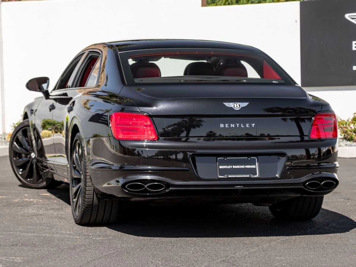 2021 Bentley Flying Spur V8