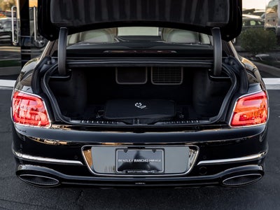 2026 Bentley Flying Spur V8