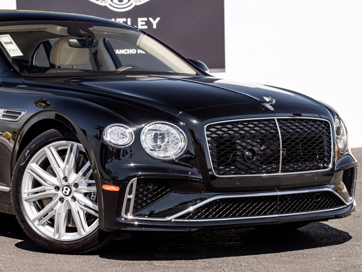 2026 Bentley Flying Spur V8
