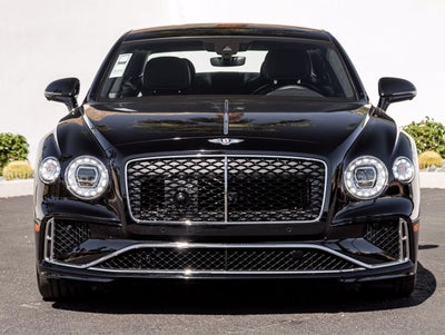 2026 Bentley Flying Spur V8