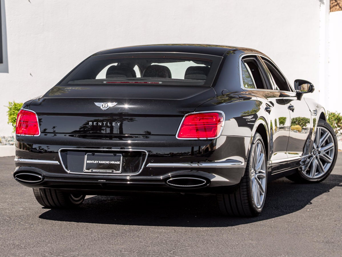 2026 Bentley Flying Spur V8