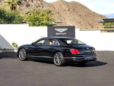 2022 Bentley Flying Spur Hybrid Base