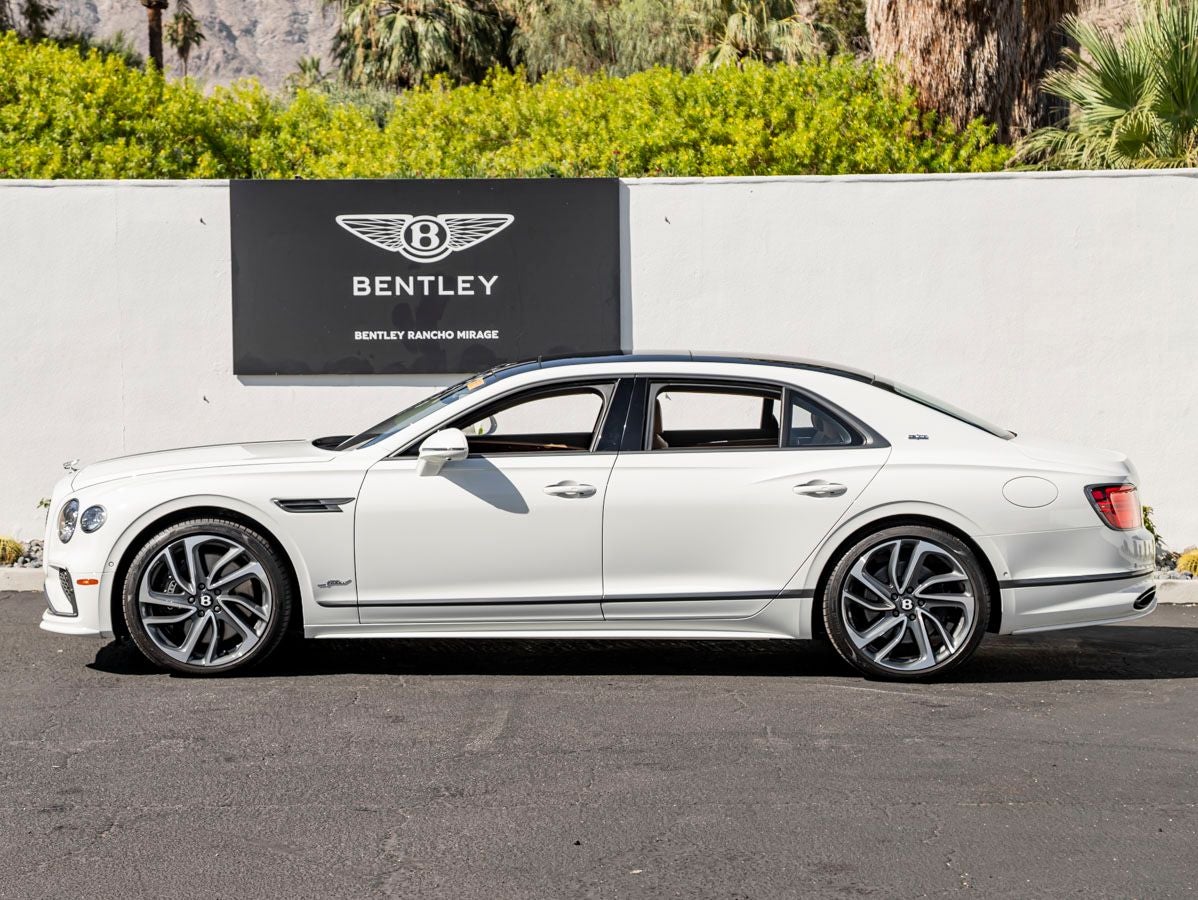 2025 Bentley Flying Spur Speed
