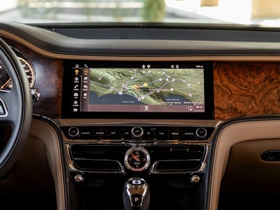 2022 Bentley Flying Spur Hybrid Base