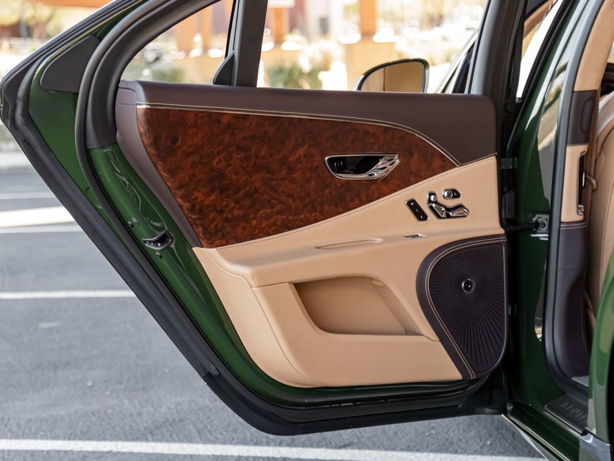 2022 Bentley Flying Spur Hybrid Base