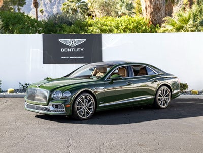 2022 Bentley Flying Spur Hybrid Base