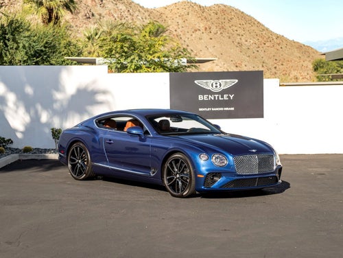 2020 Bentley Continental GT W12 First Edition