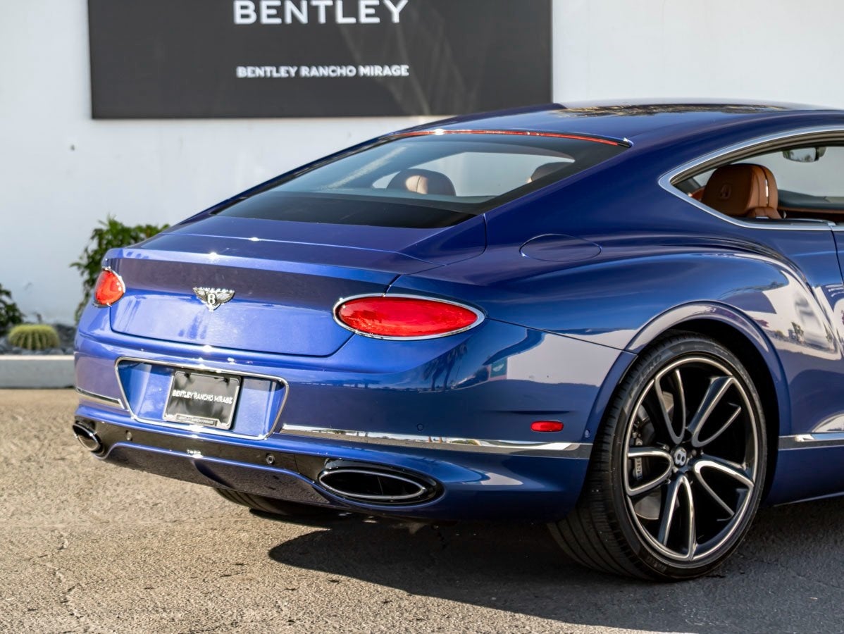 2020 Bentley Continental GT W12 First Edition