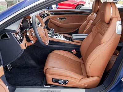 2020 Bentley Continental GT W12 First Edition