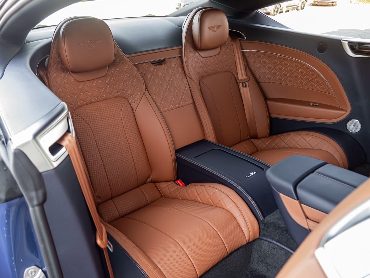 2020 Bentley Continental GT W12 First Edition