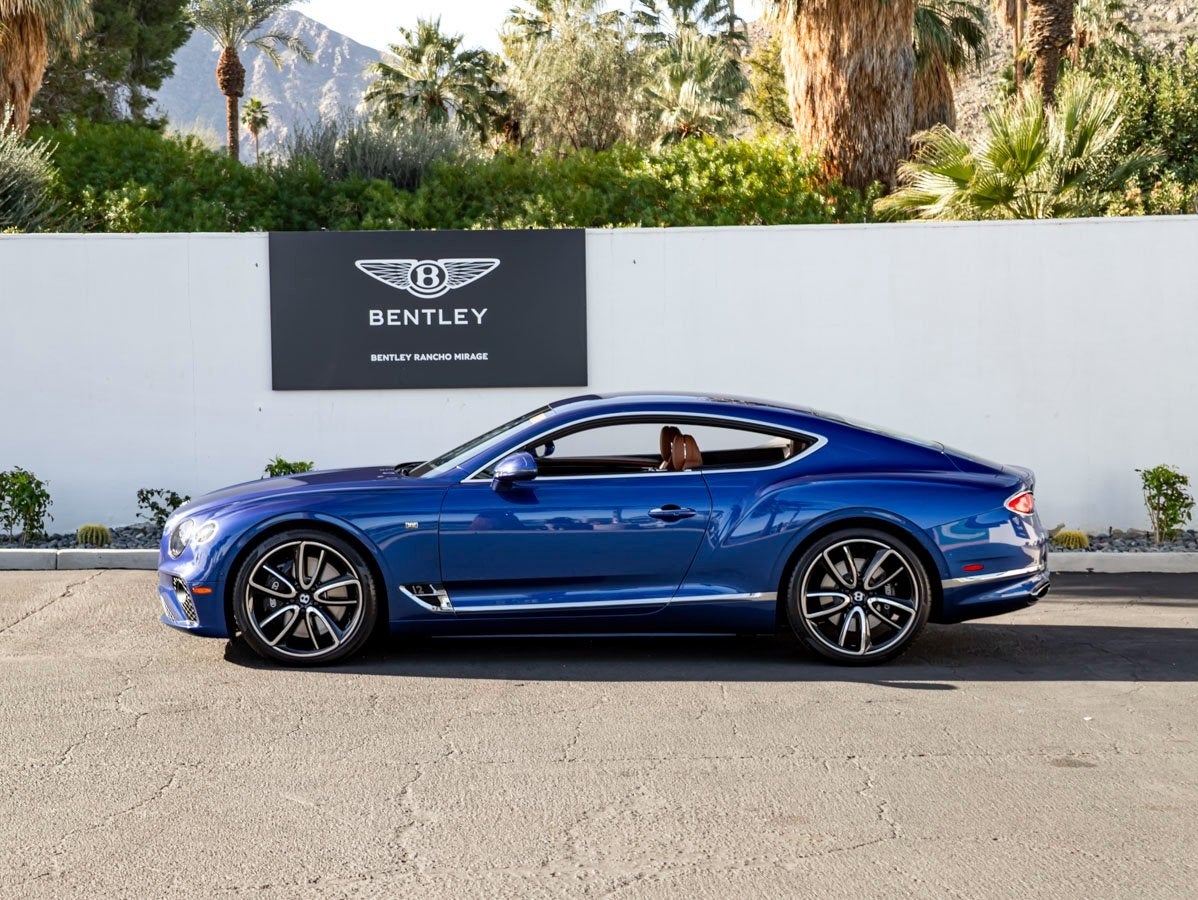 2020 Bentley Continental GT W12 First Edition