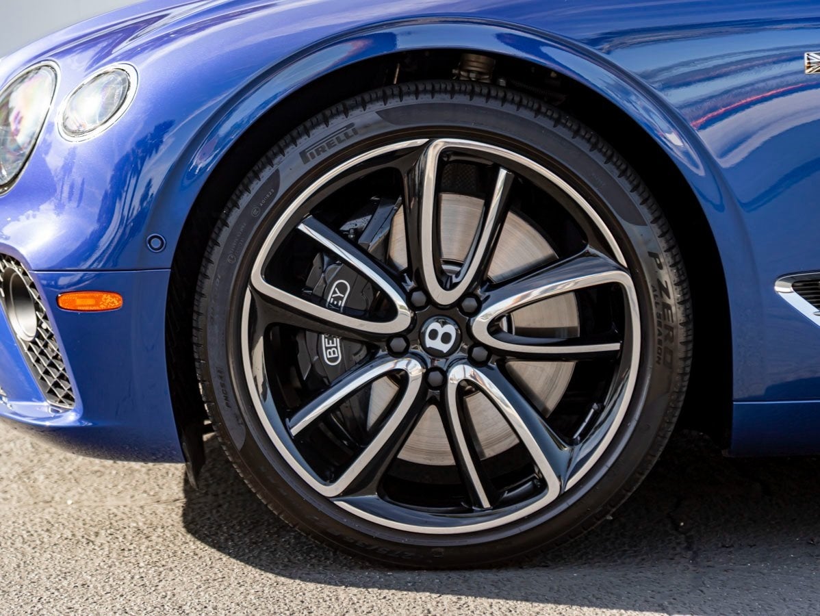 2020 Bentley Continental GT W12 First Edition