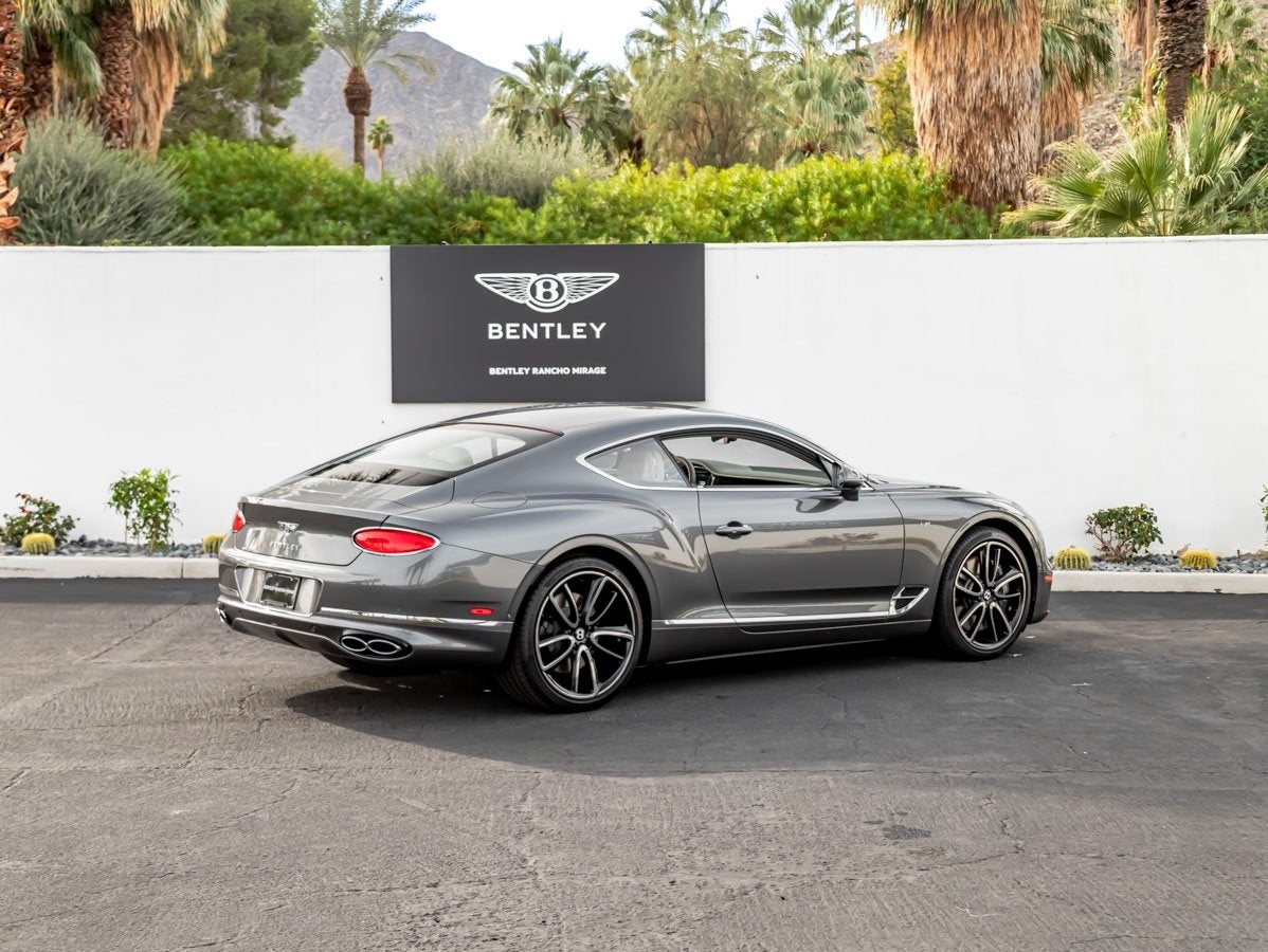2022 Bentley Continental GT V8