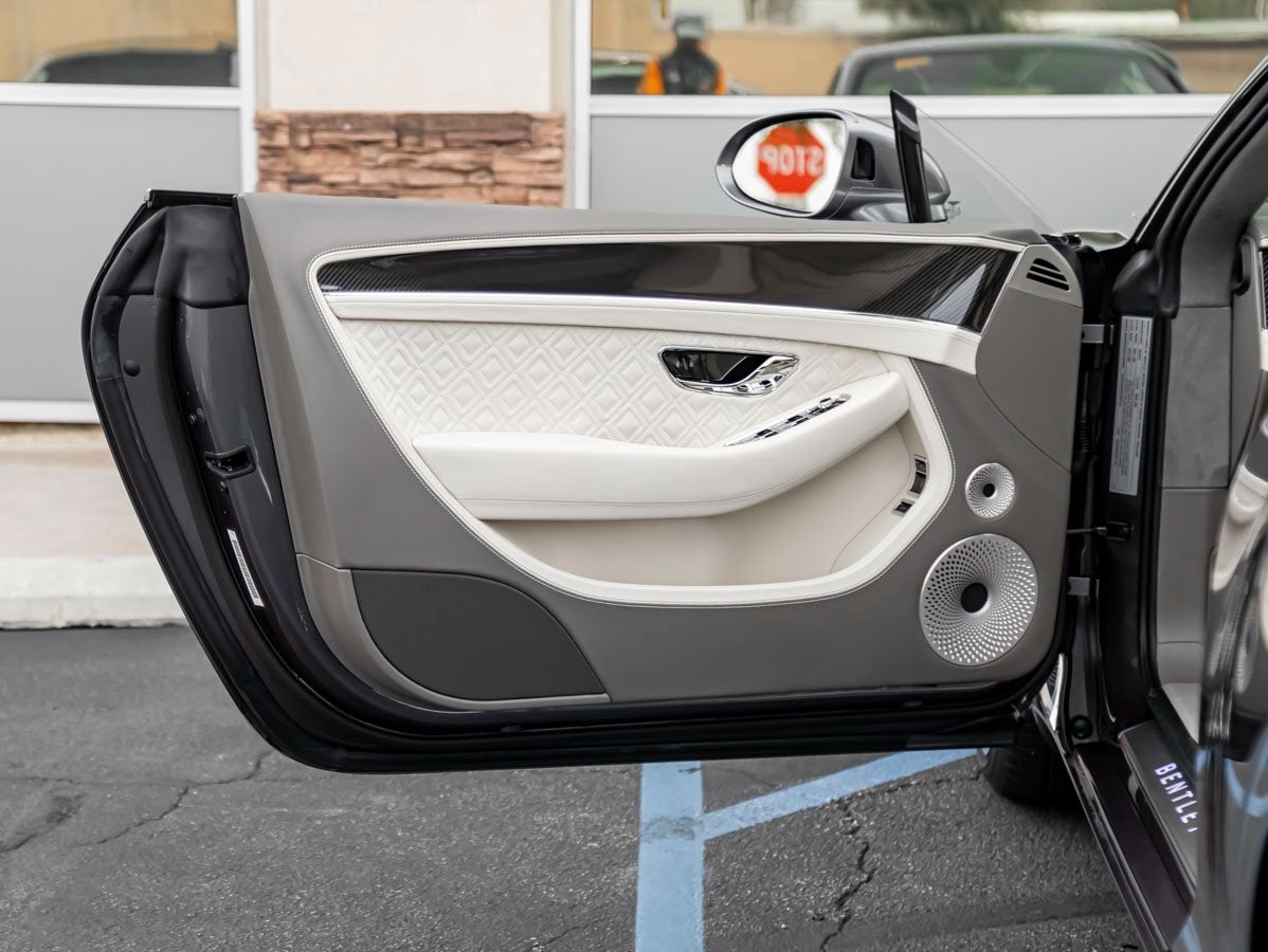 2022 Bentley Continental GT V8