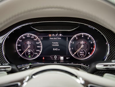 2022 Bentley Continental GT V8