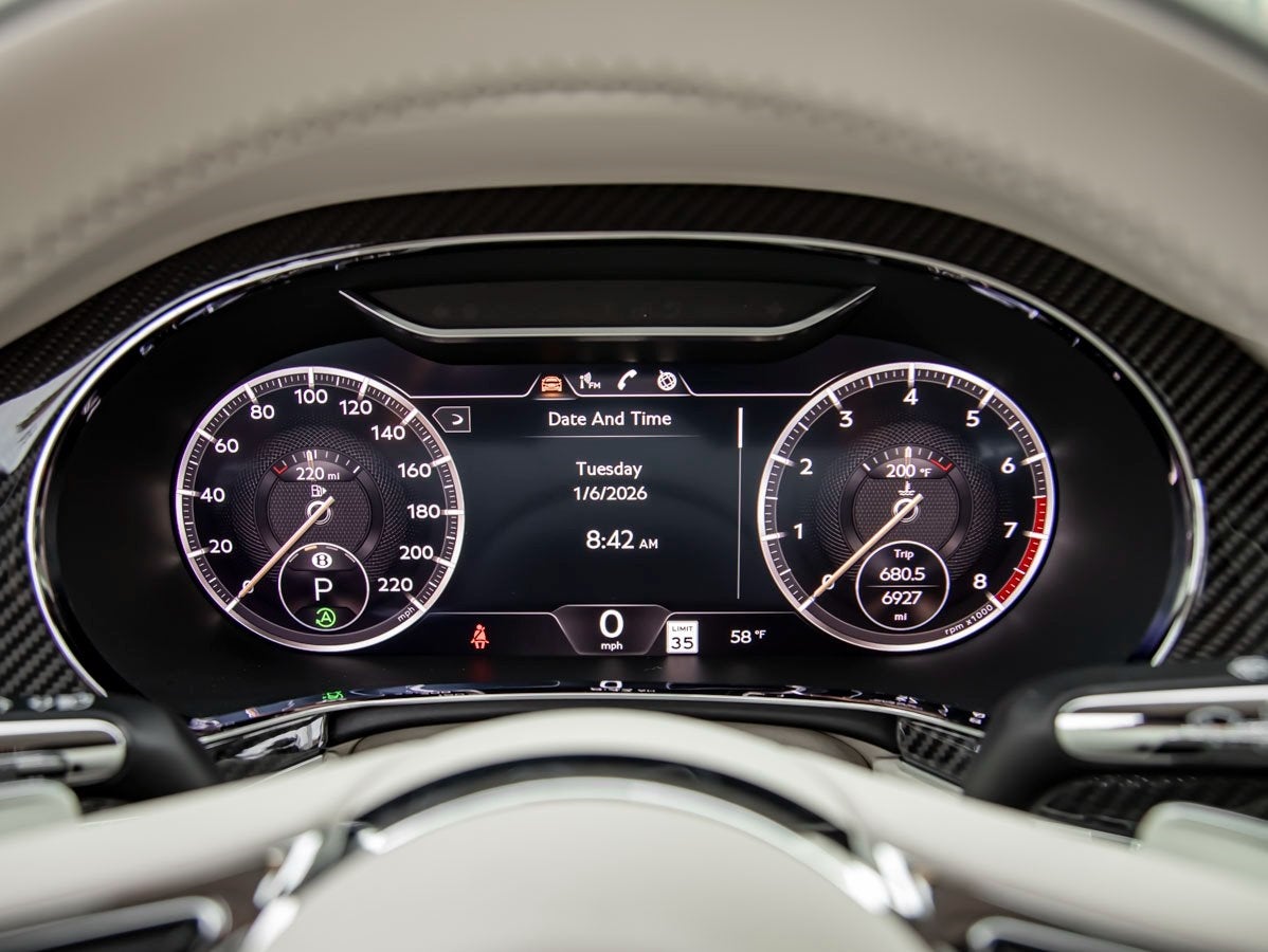 2022 Bentley Continental GT V8