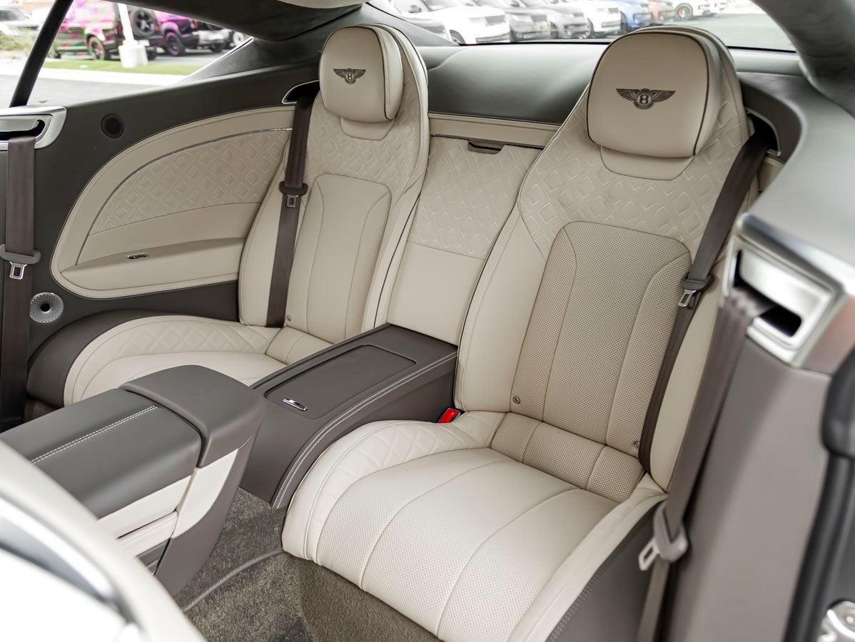 2022 Bentley Continental GT V8