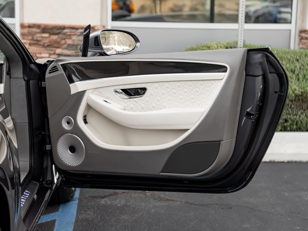 2022 Bentley Continental GT V8