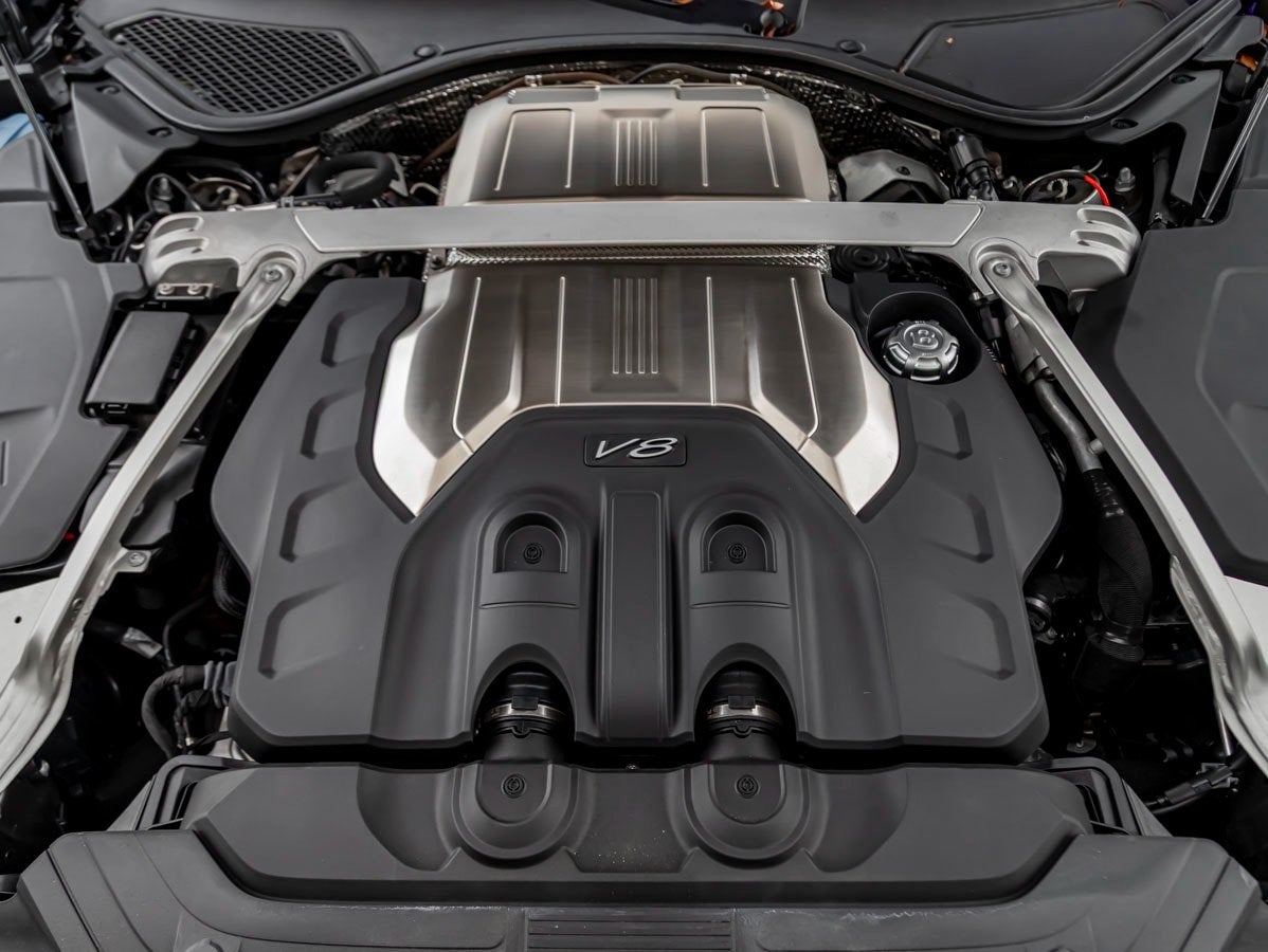 2022 Bentley Continental GT V8