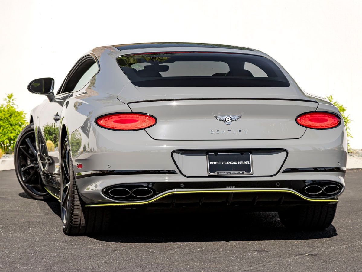 2022 Bentley Continental GT V8