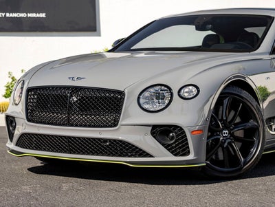 2022 Bentley Continental GT V8