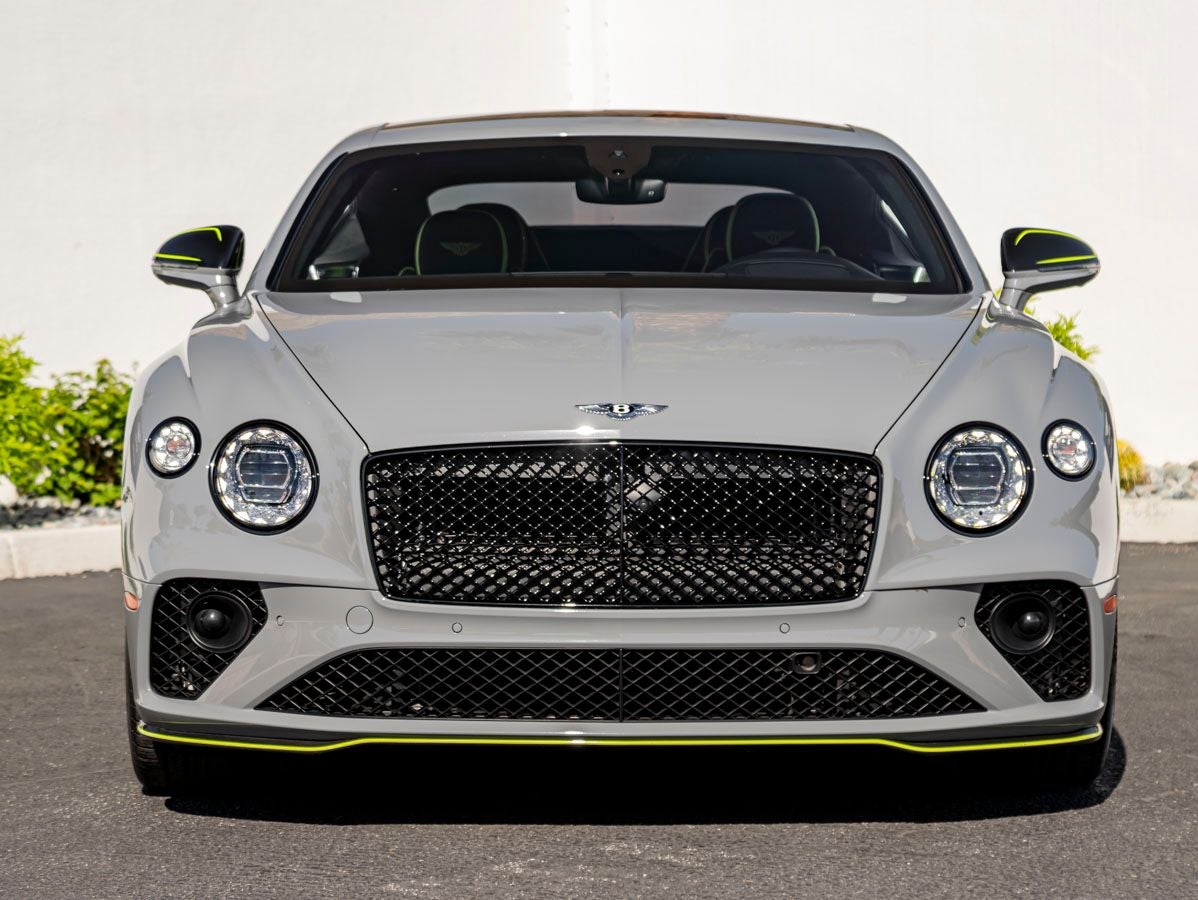 2022 Bentley Continental GT V8