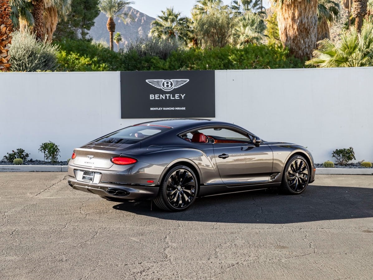 2024 Bentley Continental GT V8 Edition 8