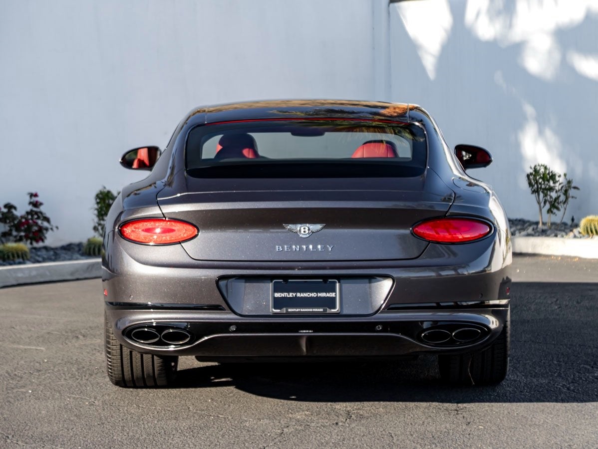 2024 Bentley Continental GT V8 Edition 8