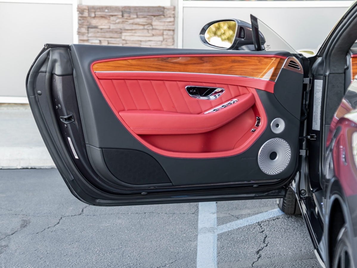 2024 Bentley Continental GT V8 Edition 8