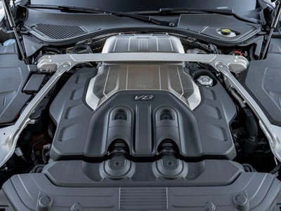 2024 Bentley Continental GT V8 Edition 8