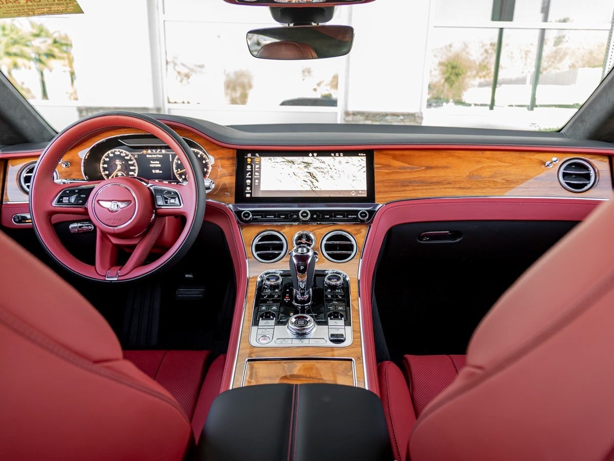 2024 Bentley Continental GT V8 Edition 8