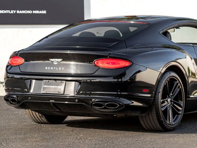 2023 Bentley Continental GT V8