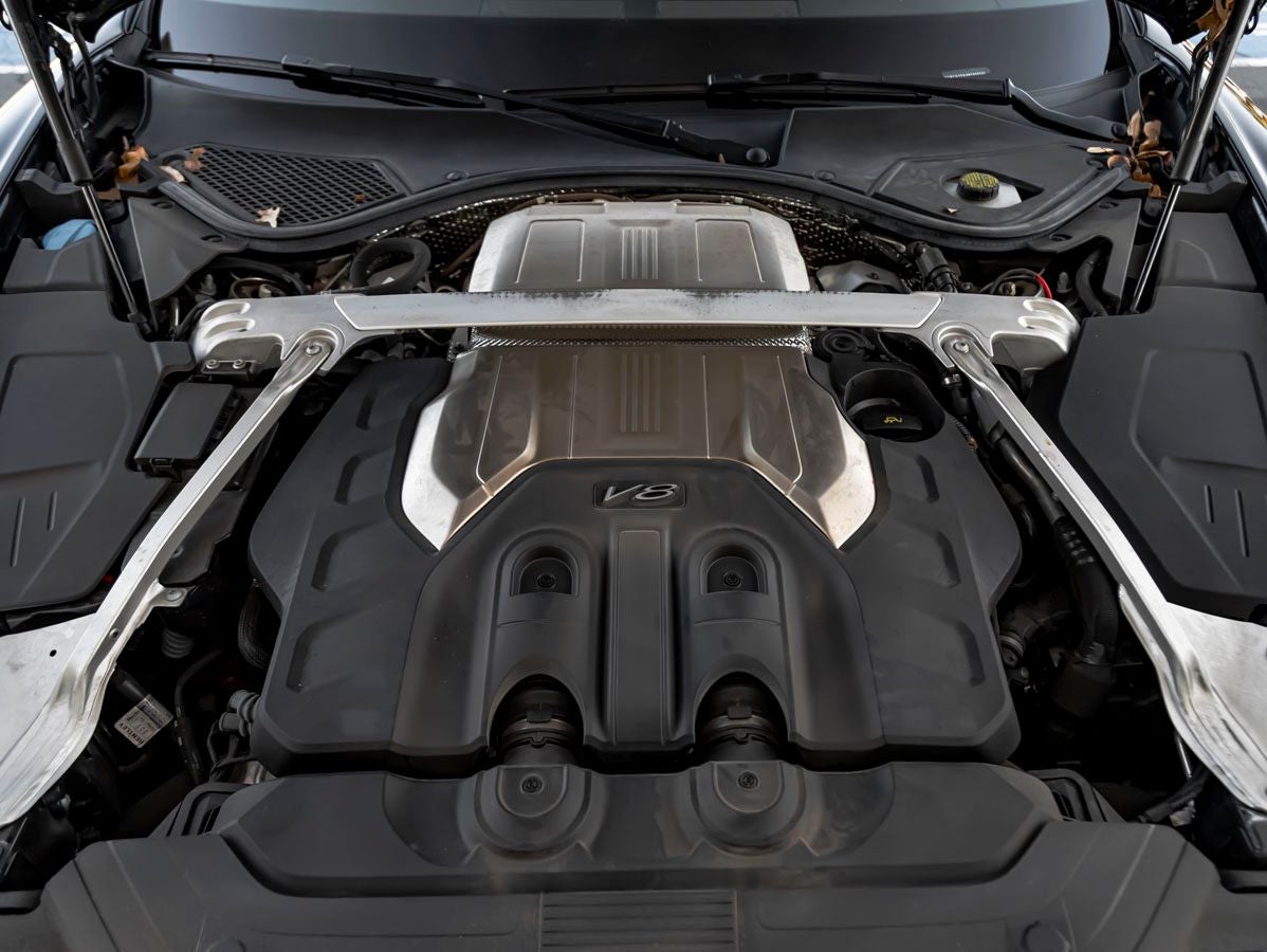 2023 Bentley Continental GT V8