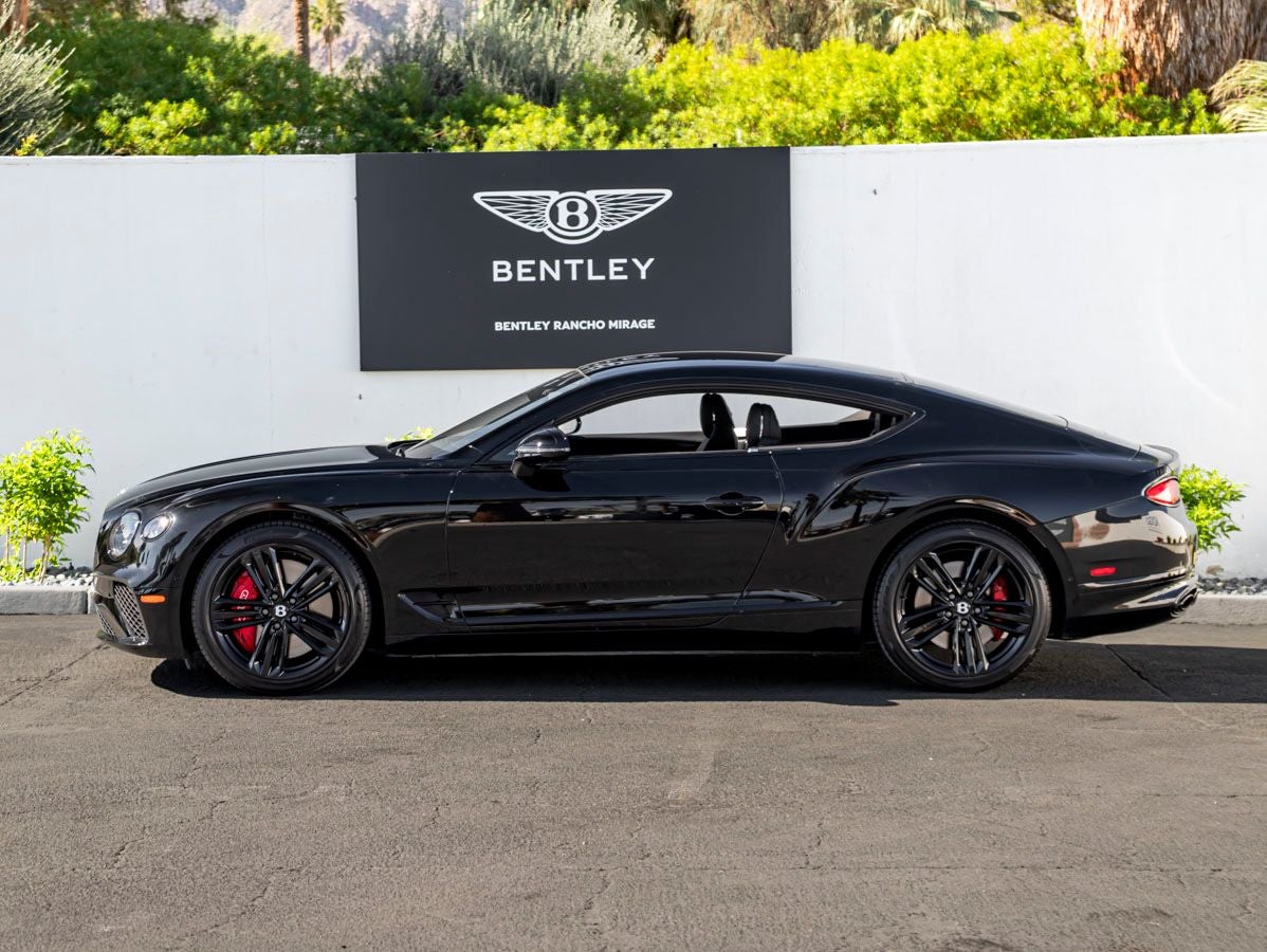 2023 Bentley Continental GT V8